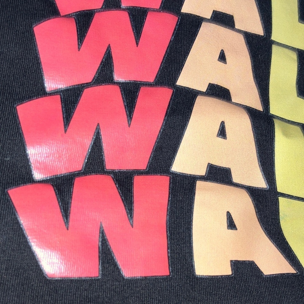Louis Tomlinson Walls Black t-shirt with graphics - Picture 8 of 8